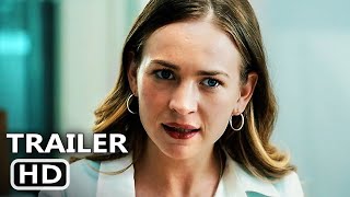 THE REEDUCATION OF MOLLY SINGER Trailer 2023 Britt Robertson Ty Simpkins Comedy Movie