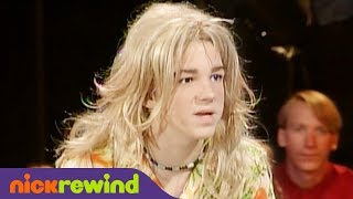 Totally Kyle on So You Wanna Win Five Dollars  The Amanda Show  NickRewind