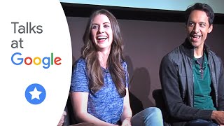 Community Season 5  Jim Rash Allison Brie Danny Pudi  Chris McKenna  Talks at Google