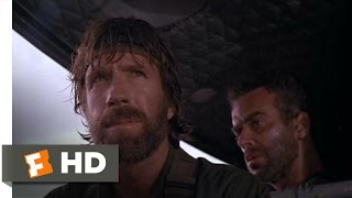 Missing in Action 1010 Movie CLIP  Chopper to Saigon 1984 HD