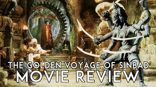 The Golden Voyage of Sinbad 1973 Movie Review Indicator 25