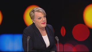 Eddie Izzard on French grammar Brexit and trying to get his mother back