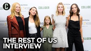 The Rest of Us Cast and Director Aisling ChinYee Interview  TIFF 2019