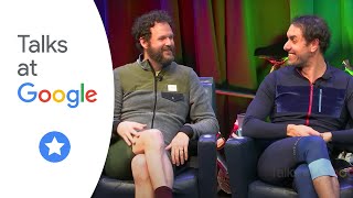 The Climb  Kyle Marvin and Michael Angelo Covino  Talks at Google