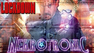 Lockdown Review Nekrotronic 2018  Amazon