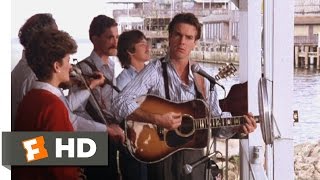 The Big Easy 610 Movie CLIP  A Good Guy 1986 HD