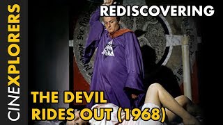 Rediscovering The Devil Rides Out 1968