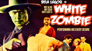 White Zombie1932 Bela Lugosi  Classic Horror Movie Full Length