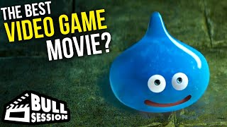 Dragon Quest Your Story 2019  Movie Review  Bull Session