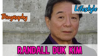 Randall Duk Kim American Actor Biography  Lifestyle