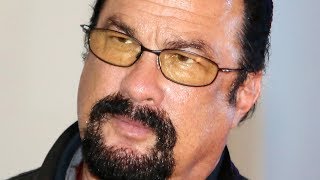 Where Is Steven Seagal Today