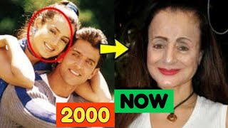 Kaho Naa Pyaar Hai 2000 Cast THEN and NOW  Unbelievable Transformation 2024