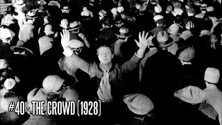 EFC II 40  The Crowd 1928