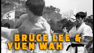 Bruce Lees Only Body Double  Yuen Wah