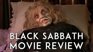 Black Sabbath Movie Review  1963  Mario Bava  Arrow Video  Horror