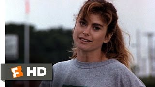 Necessary Roughness 510 Movie CLIP  Lucy Joins the Team 1991 HD