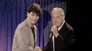 Rodney Dangerfield Maurice LaMarche and a Slew of Impressions 1984