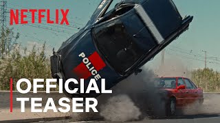 Lost Bullet  Official Teaser  Netflix