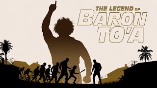 The Legend of Baron Toa  Official Trailer Teaser