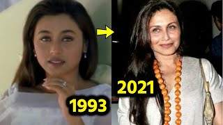 Har Dil Jo Pyar Karega 1993 Cast THEN and NOW Unrecognizable LOOK 2021