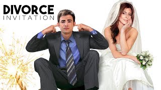 Divorce Invitation  Romance Movie  HD  Full Length  Free Film