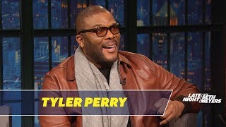 Aretha Franklin Demanded Tyler Perry Speak to Her as Madea