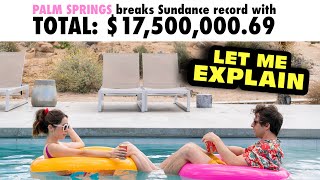 Palm Springs  Omniboat  Let Me Explain  Sundance 2020