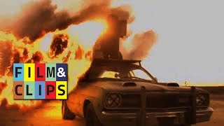 How to Roast Evil Enemies  Clip from Road Wars by FilmClips