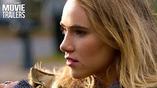 The Girl Who Invented Kissing Trailer starring Vincent Piazza  Suki Waterhouse