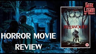 REDWOOD  2017 Mike Beckingham  Vampire Horror Movie Review
