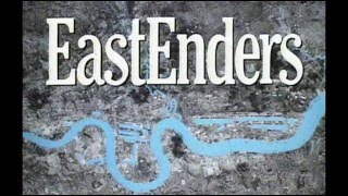 19th February 1985 BBC broadcasts first episode of EastEnders