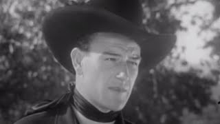 West of the Divide 1934  Full Length John Wayne Western Movie