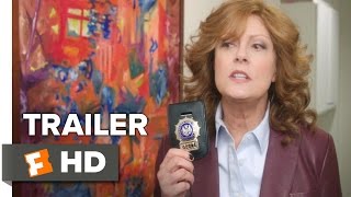 Ace the Case Official Trailer 1 2016  Susan Sarandon Movie