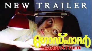 Godfather  New Trailer  N N Pillai  Mukesh  Kanaka  Malayalam Movie Trailer 1991