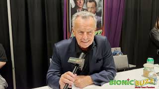 Actor Ray Wise from Twin Peaks Talks New Movie PoolMan at Spooky Empire Interview