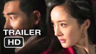 Wu Dang Official Chinese Trailer 1 2012 HD