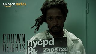 Crown Heights  Official US Trailer  Amazon Studios