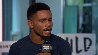 Lakeith Stanfield Nnamdi Asomugha Colin Warner  Carl King Speak On Crown Heights