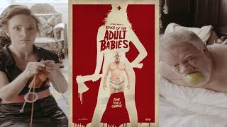 ATTACK OF THE ADULT BABIES  Dominic Brunt Talks To Britflicks 2017 Podcast