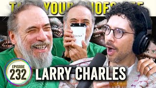 Larry Charles 30 Seinfeld Curb Dicks The Musical on TYSO  232