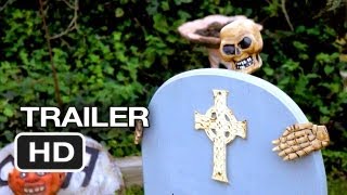 The American Scream TRAILER 1 2012  Halloween Documentary Movie HD