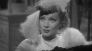 Desire 1936 with Marlene Dietrich singing
