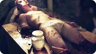 CUT SHOOT KILL Trailer 2017 Horror Movie