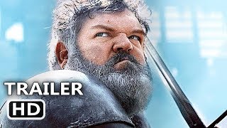 THE APPEARANCE Official Clip Trailer EXCLUSIVE 2018 Kristian Nairn Medieval Movie HD