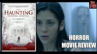 HOUSE OF DUST  2013 Inbar Lavi  aka THE HAUNTING OF REDDING HOSPITAL Movie Review