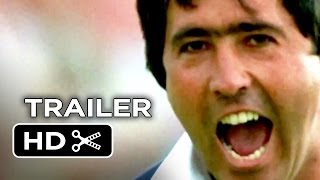 Seve The Movie Official Trailer 2014  Golfing DocuDrama Movie HD