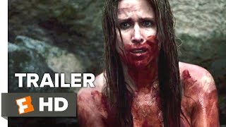 Girl in Woods Official Trailer 1 2016  Charisma Carpenter Jeremy London Movie HD