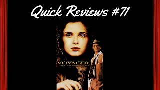 Quick Reviews 71 Voyager 1991