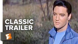 Kissin Cousins 1964 Official Trailer  Elvis Presley Arthur OConnell Movie HD