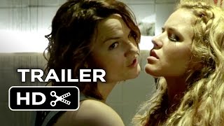 The Scarehouse Official Trailer 1 2014  Horror Movie HD